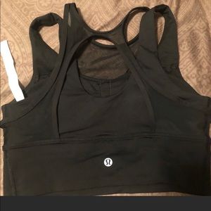 Double Tap Sports Bra